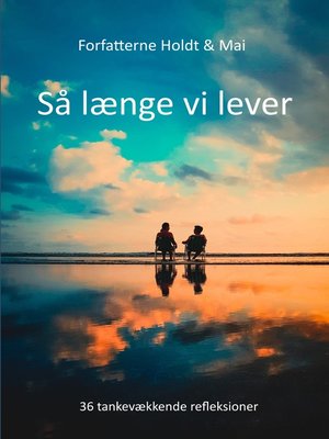 cover image of Så længe vi lever
